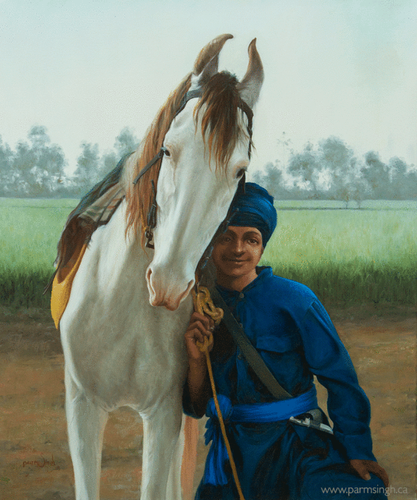 Aadi - Punjab Art Gallery