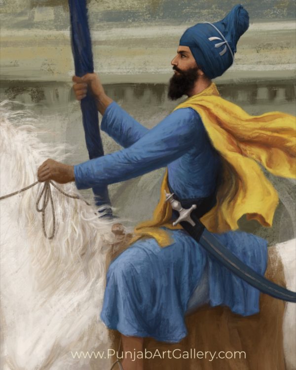 ਪੰਜਵਾਂ ਤਖ਼ਤ  - The Fifth Takhat - Image 2