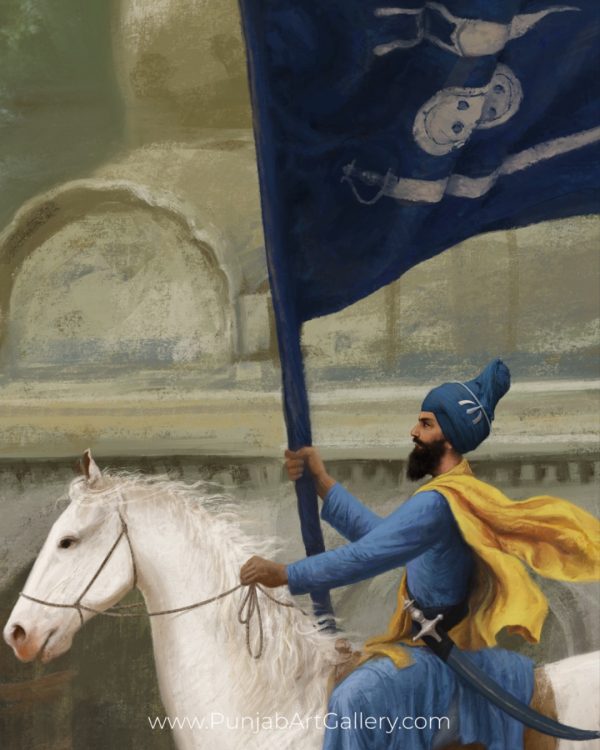 ਪੰਜਵਾਂ ਤਖ਼ਤ  - The Fifth Takhat - Image 3