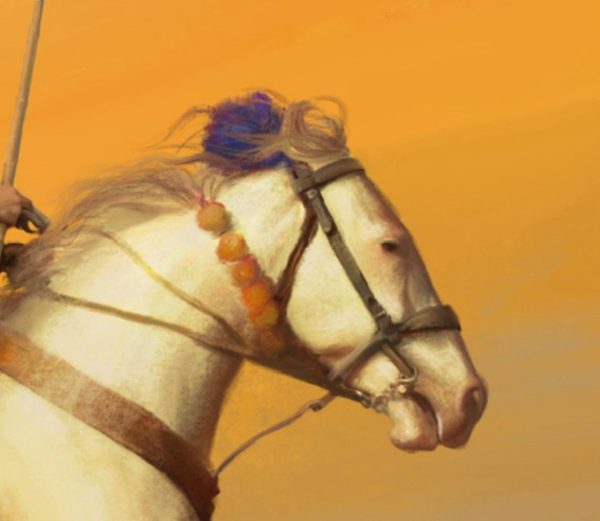 ਚੜੇ ਤੁਰੰਗ ਉਡਾਵੈ ਬਾਜ - Image 3