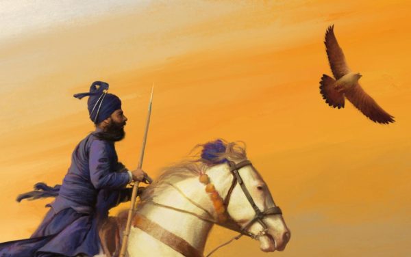 ਚੜੇ ਤੁਰੰਗ ਉਡਾਵੈ ਬਾਜ - Image 2